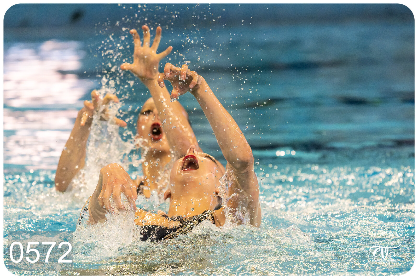 CHAMPIONNAT DE FRANCE DE NATATiON ARTISTIQUE N1 & ELITE 2026